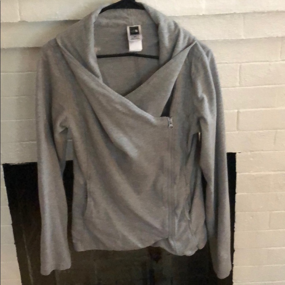 Side Zip The North Face sweatshirt